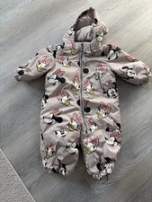 H&M Schneeanzug Gr.80,top