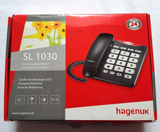 Hagenuk Schurgebundenes