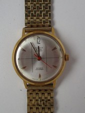 Armbanduhr Russland - Poljot