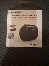 ANSTEN Freisprechanlage für