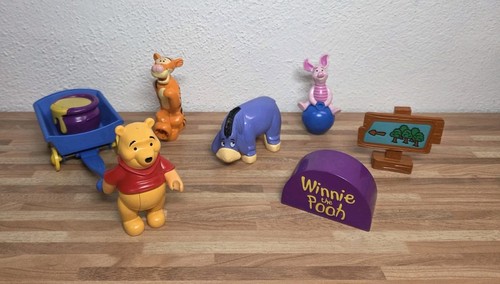 Lego duplo winnie pooh und - lego,