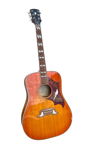 Epiphone dove studio saitig - epiphone, 6-saitig