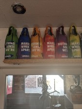 Absolut Vodka Better Together MSGM Limited Edition Set komplett Voll Versiegelt