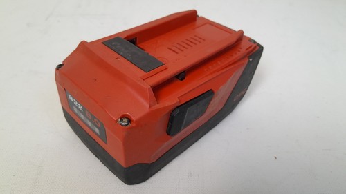 Hilti akkupaket 8 - hilti-akkupaket, b