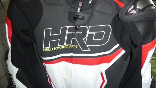 Held slade lederkombi - held, ii