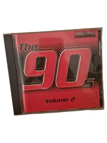 90er hits compilation - compilation, cd