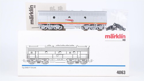 Märklin 4063 diesellok br - h0,