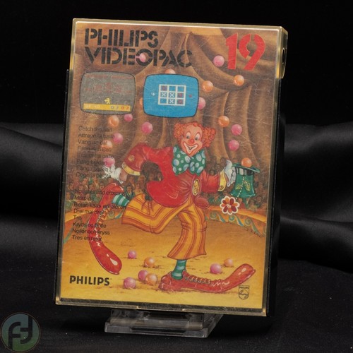 Philips videopac fang den - videopac, 19