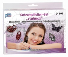 Schrumpffolie Animal Schmuck