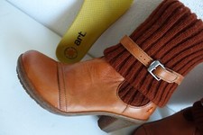 Art of Company Damen Schuhe Stiefeletten Gr.40