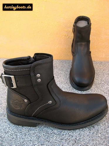 Harley davidson boots woodruff - davidson,