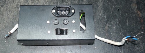 Robotron 7100 netzeingang - 7100,