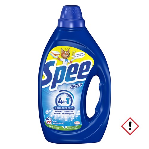 Spee aktiv gel - spee,