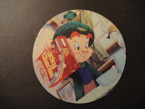 Nestles nabisco glücksbringer - nestles,