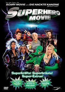 Superhero movie von craig - movie,