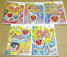 Taiko tatsujin wii - no,