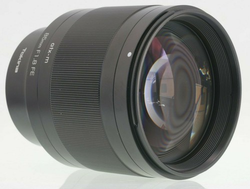 Tokina atx 85mm 8 - tokina, f1.8
