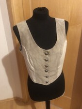 Trachten Spencer Mieder Weste