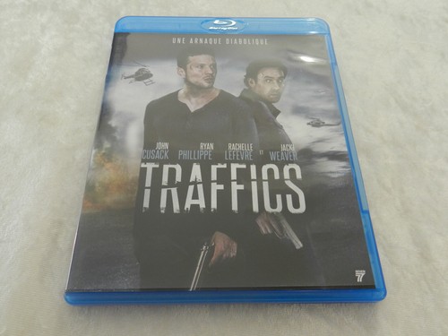 Dvd blu ray traffics - traffics, /