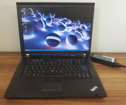 Lenovo thinkpad r500 intel - lenovo,