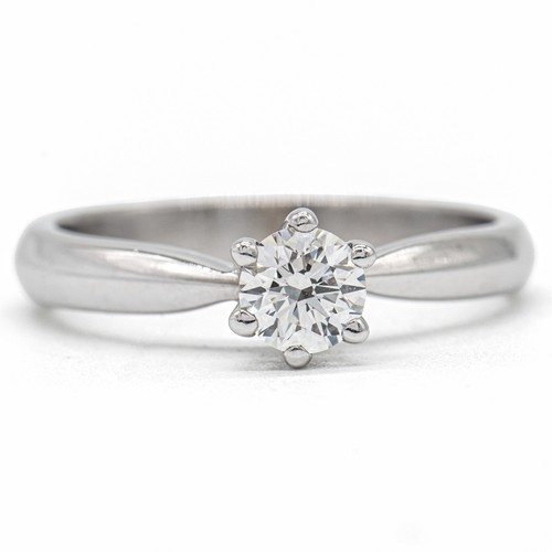 Solitaire brillant - -,
