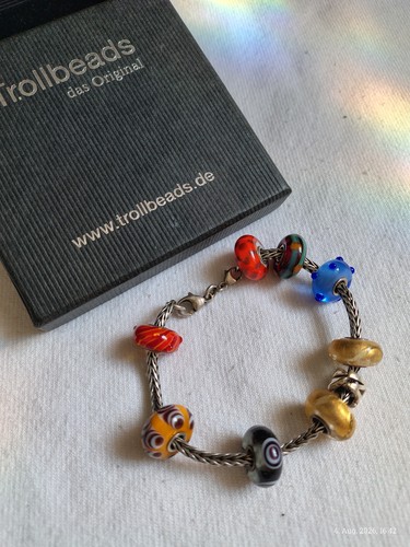 Trollbeads original silber - original,
