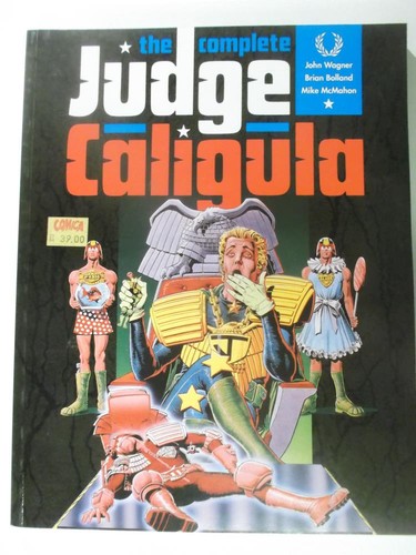Judge dredd the complete - complete,