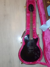 Epiphone les Paul Studio Gothic