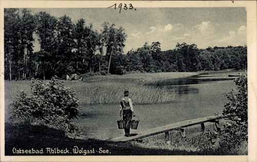 Ostseebad ahlbeck auf - ahlbeck,