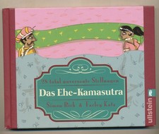 Das Ehe-Kamasutra. 28 total unversaute Stellungen