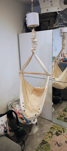 Nonomo federwiege hängekorb - federwiege,