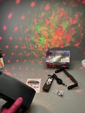 Discokugel Stroboskop Lampe DJ