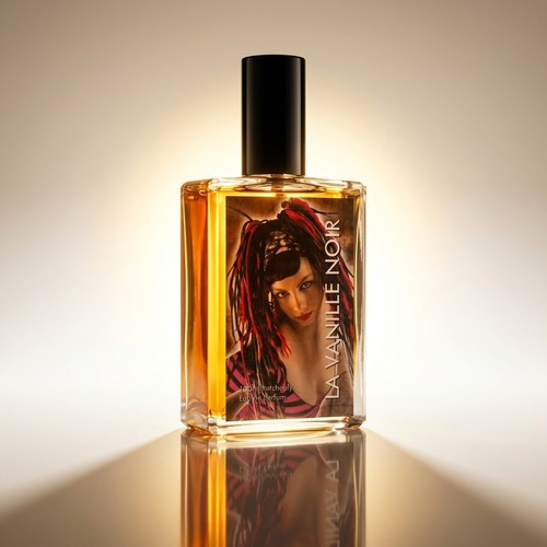 Vanille noir - vanille, –