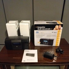 Internet Radio dnt IP-duo in der OVP 
