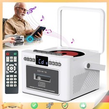 CD-Player Bluetooth Tragbar