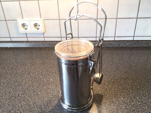 Kaffeedose metall - kaffeedose,