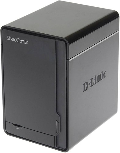 Link sharecenter dns 320 - d-link, dns-320