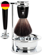 MÜHLE Rytmo Rasierset -