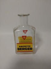 Original Berger Anisette Karaffe, Wasserkrug, 70/80 er Jahre Vintage 