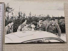 Vintage Foto VW Käfer