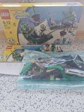 Lego Spongebob 3817 Ovp Komplett