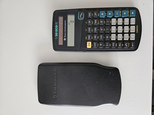 30eco texas instruments - texas,