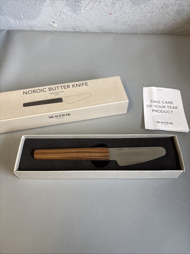 Nordic butter knife - butter,
