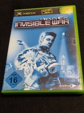 Deus Ex: Invisible War