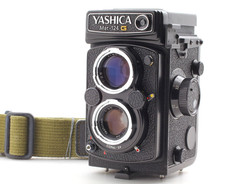 [MINT] Yashica Mat-124G