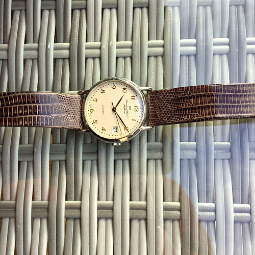 Iwc portofino automatik - iwc,