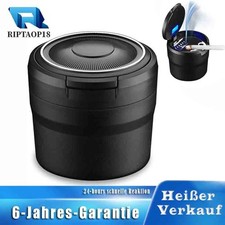 Auto-Aschenbecher Abnehmbarer