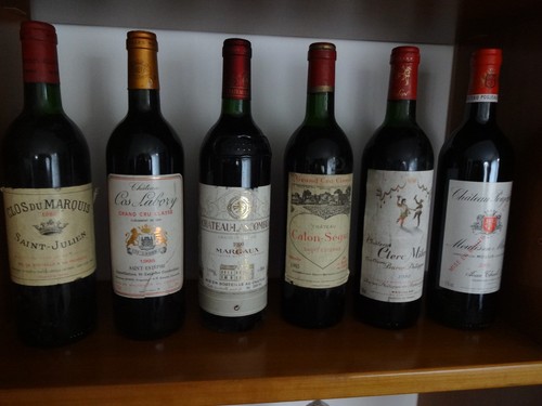 Chateau clerc milon - chateau, 86