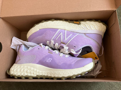 New balance fresh foam hierro - new,