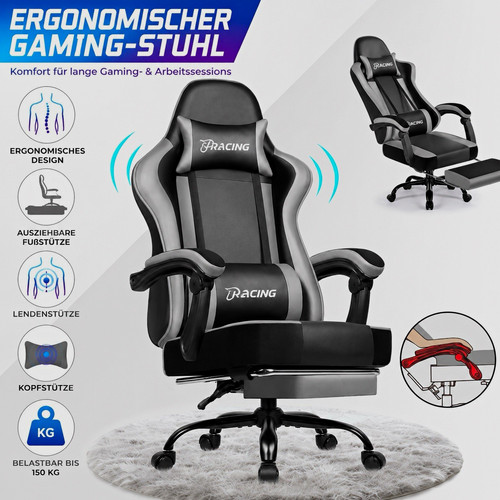 Gtimex gaming stuhl bürostuhl - gaming,